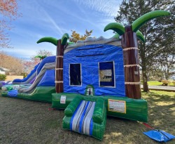 Tropical Blue Crush Combo DL