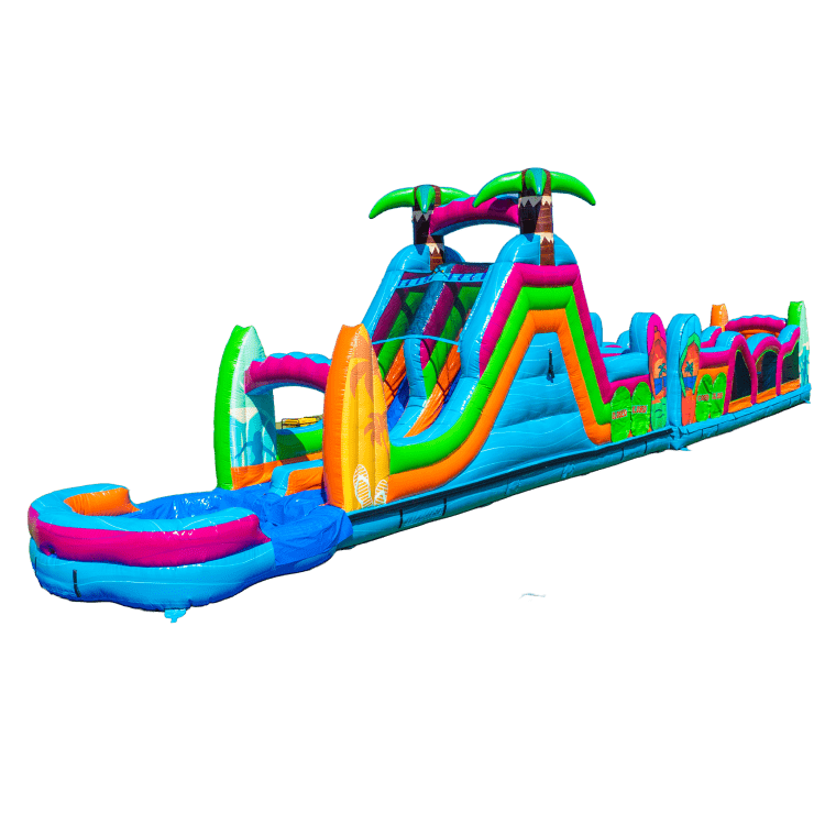 Obstacle Courses